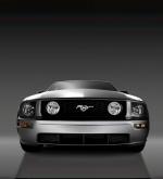 Ford Mustang GT 2005 года